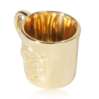 Tiffany & Co. Yellow Gold Baby Cup Charm 2