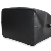 Louis Vuitton Black Epi Neonoe MM Handbag 7
