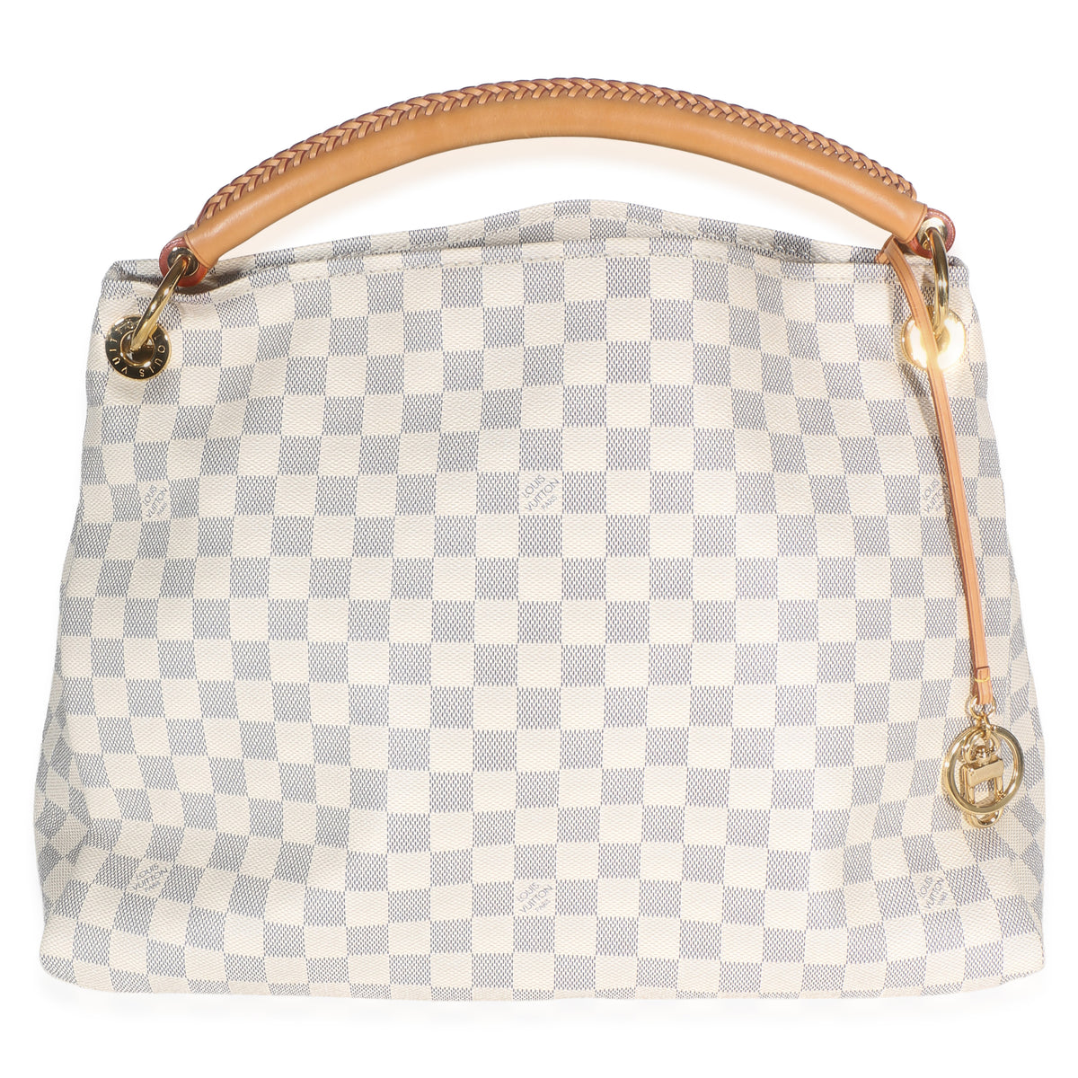 Louis Vuitton Damier Azur Canvas Artsy MM Handbag id