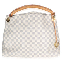 Louis Vuitton Damier Azur Canvas Artsy MM Handbag id
