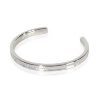 Tiffany & Co. Sterling Silver 1837 Cuff Bracelet