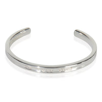 Tiffany & Co. Sterling Silver 1837 Cuff Bracelet