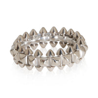 Cartier White Gold Medium Model Clash de  Ring 2