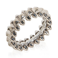 Cartier White Gold Medium Model Clash de  Ring 4