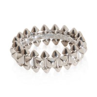 Cartier White Gold Medium Model Clash de  Ring fv