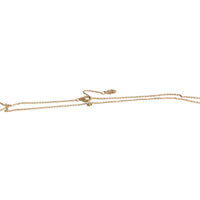 Cartier Yellow Gold Diamond Mini Model D'amour Pendant 4