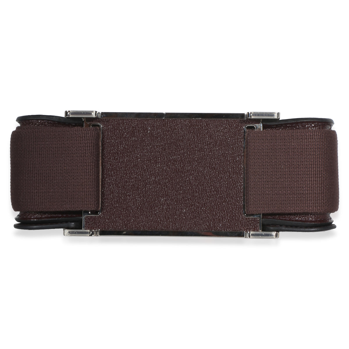 Hermès Rouge Sellier Cuivre Chevre Mysore Geta PHW Handbag 6