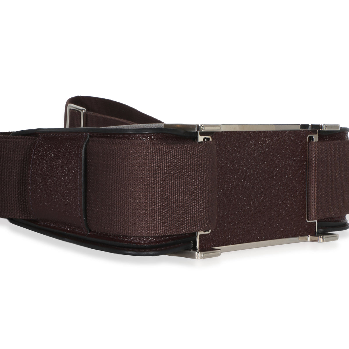 Hermès Rouge Sellier Cuivre Chevre Mysore Geta PHW Handbag 8