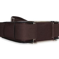 Hermès Rouge Sellier Cuivre Chevre Mysore Geta PHW Handbag 8