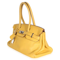 Hermès Soleil Clemence Shoulder Birkin 42 JPG PHW Handbag 2