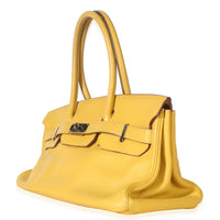 Hermès Soleil Clemence Shoulder Birkin 42 JPG PHW Handbag 2