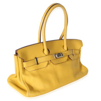 Hermès Soleil Clemence Shoulder Birkin 42 JPG PHW Handbag 3