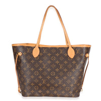Louis Vuitton Monogram Canvas Neverfull MM Handbag id