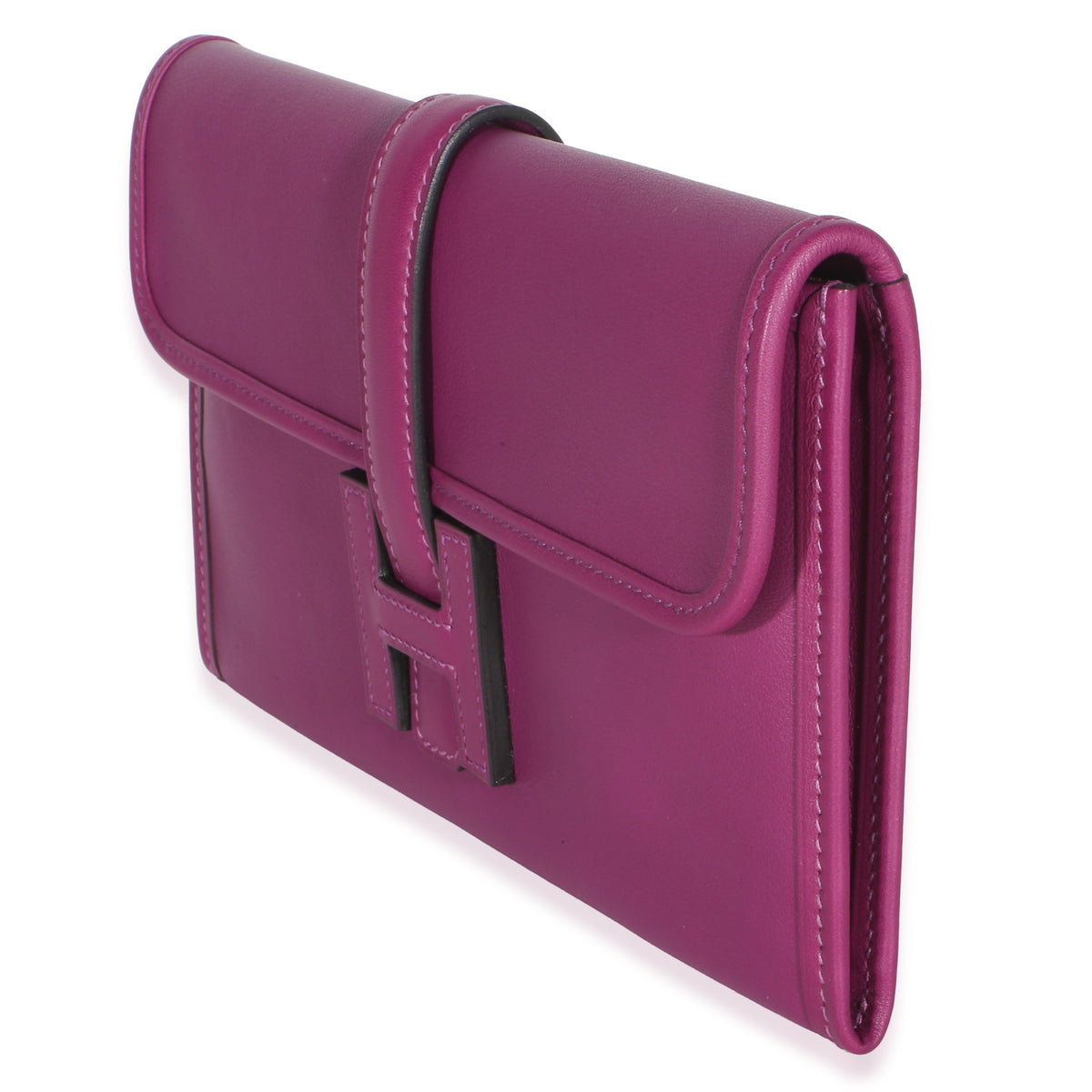 Hermès Anemone Swift Jige Duo Clutch Handbag 2