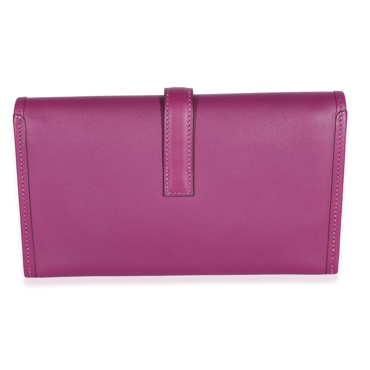 Hermès Anemone Swift Jige Duo Clutch Handbag 4