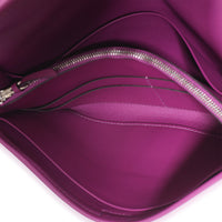 Hermès Anemone Swift Jige Duo Clutch Handbag 8