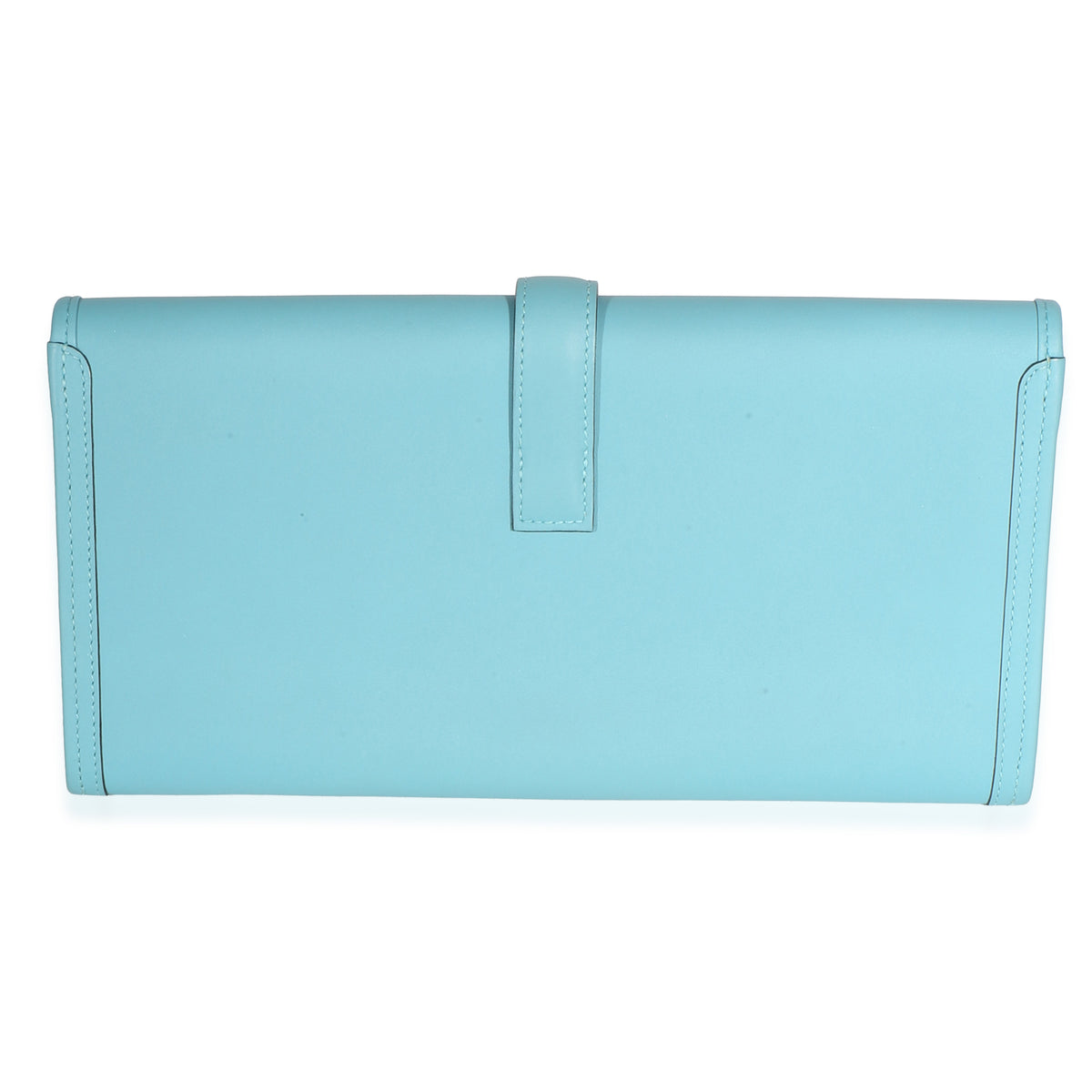 Hermès Bleu Saint Cyr Swift Jige Elan 29 Handbag 4
