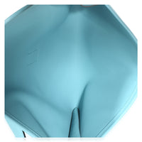 Hermès Bleu Saint Cyr Swift Jige Elan 29 Handbag 8