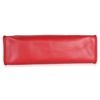 Hermès Rouge Piment Vache Hunter Berline Canvas Toile Herbag Zip 31 Handbag 6