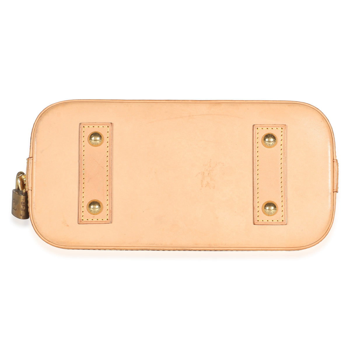 Louis Vuitton Monogram Canvas Alma BB Handbag 5