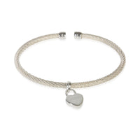 Tiffany & Co. Sterling Silver Return To Tiffany Bracelet fv