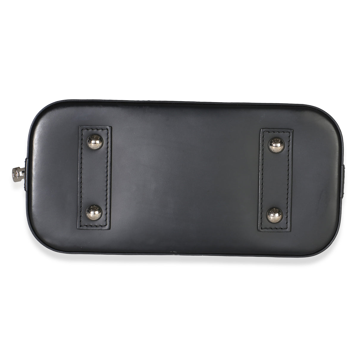 Louis Vuitton Black Epi Alma BB Handbag 5