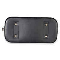Louis Vuitton Black Epi Alma BB Handbag 5