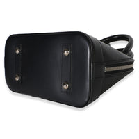 Louis Vuitton Black Epi Alma BB Handbag 6