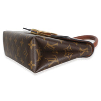 Louis Vuitton Caramel Monogram Canvas Locky BB Handbag 6
