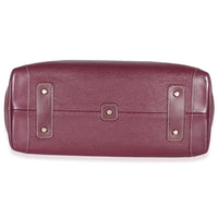 Goyard Bordeaux Leather ine Bellechasse PM Handbag 5