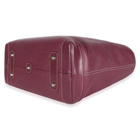Goyard Bordeaux Leather ine Bellechasse PM Handbag 6