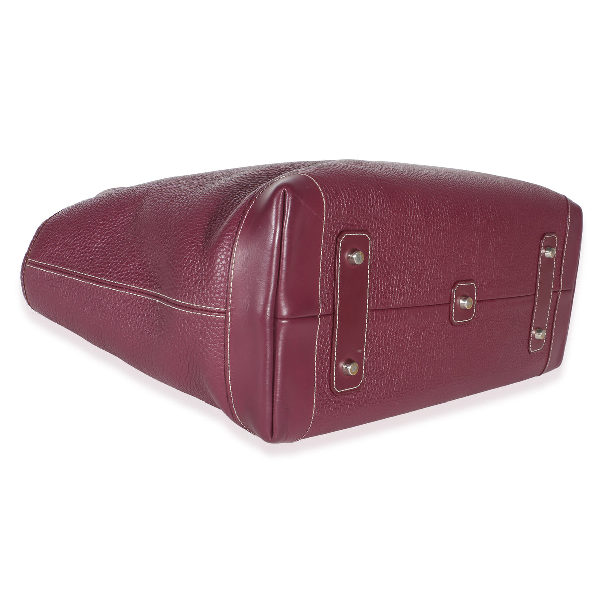 Goyard Bordeaux Leather ine Bellechasse PM Handbag 7