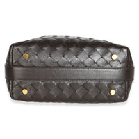 Bottega Veneta Fondant Intrecciato Nappa Calfskin Mini Wallace Handbag 5