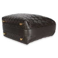 Bottega Veneta Fondant Intrecciato Nappa Calfskin Mini Wallace Handbag 6