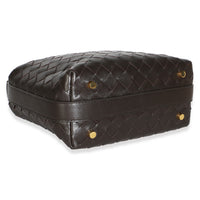 Bottega Veneta Fondant Intrecciato Nappa Calfskin Mini Wallace Handbag 7