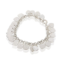 Tiffany & Co. Sterling Silver Return To Tiffany Charm Bracelet 2