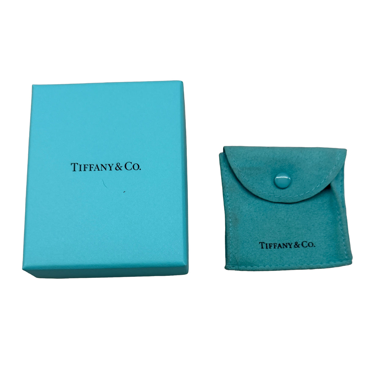 Tiffany & Co. Sterling Silver Return To Tiffany Charm Bracelet box