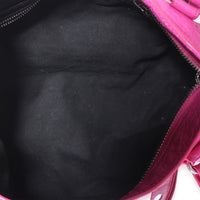 Balenciaga Rose Magenta Agneau Classic Hardware Small Le City Bag Handbag 8