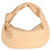 Bottega Veneta Almond Nappa Intrecciato Teen Jodie Handbag id