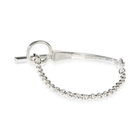 Hermès Sterling Silver Clou de Forge Bracelet 3
