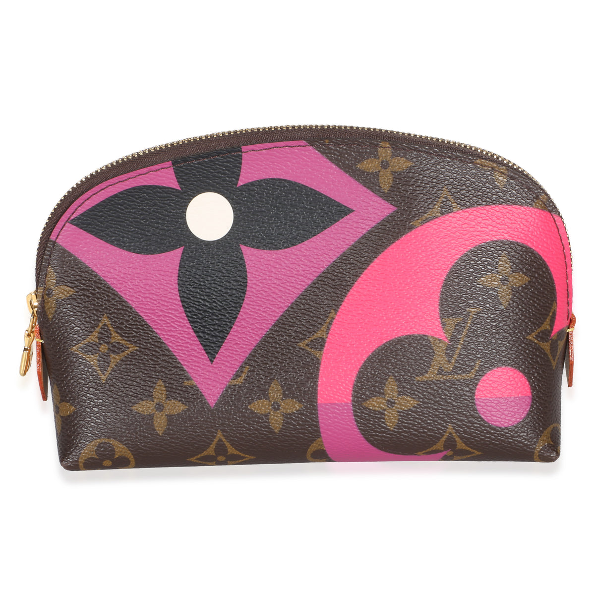 Louis Vuitton Multicolor Monogram Game On Cosmetic Pouch id