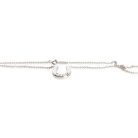 Tiffany & Co. Sterling Silver Horseshoe Pendant 2