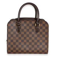 Louis Vuitton Damier Ebene Canvas Triana Handbag id