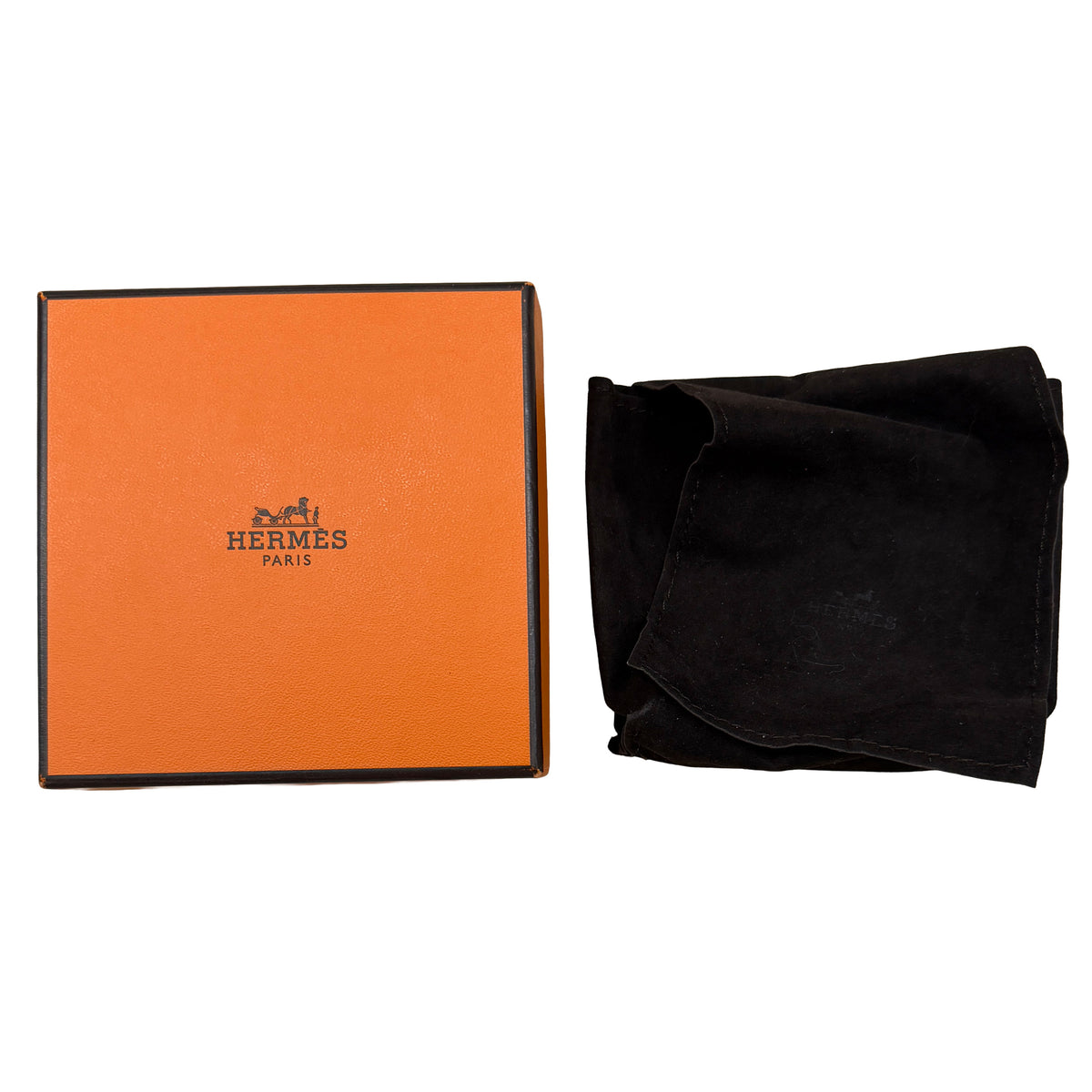 Hermès Collier de Chien Bracelet box