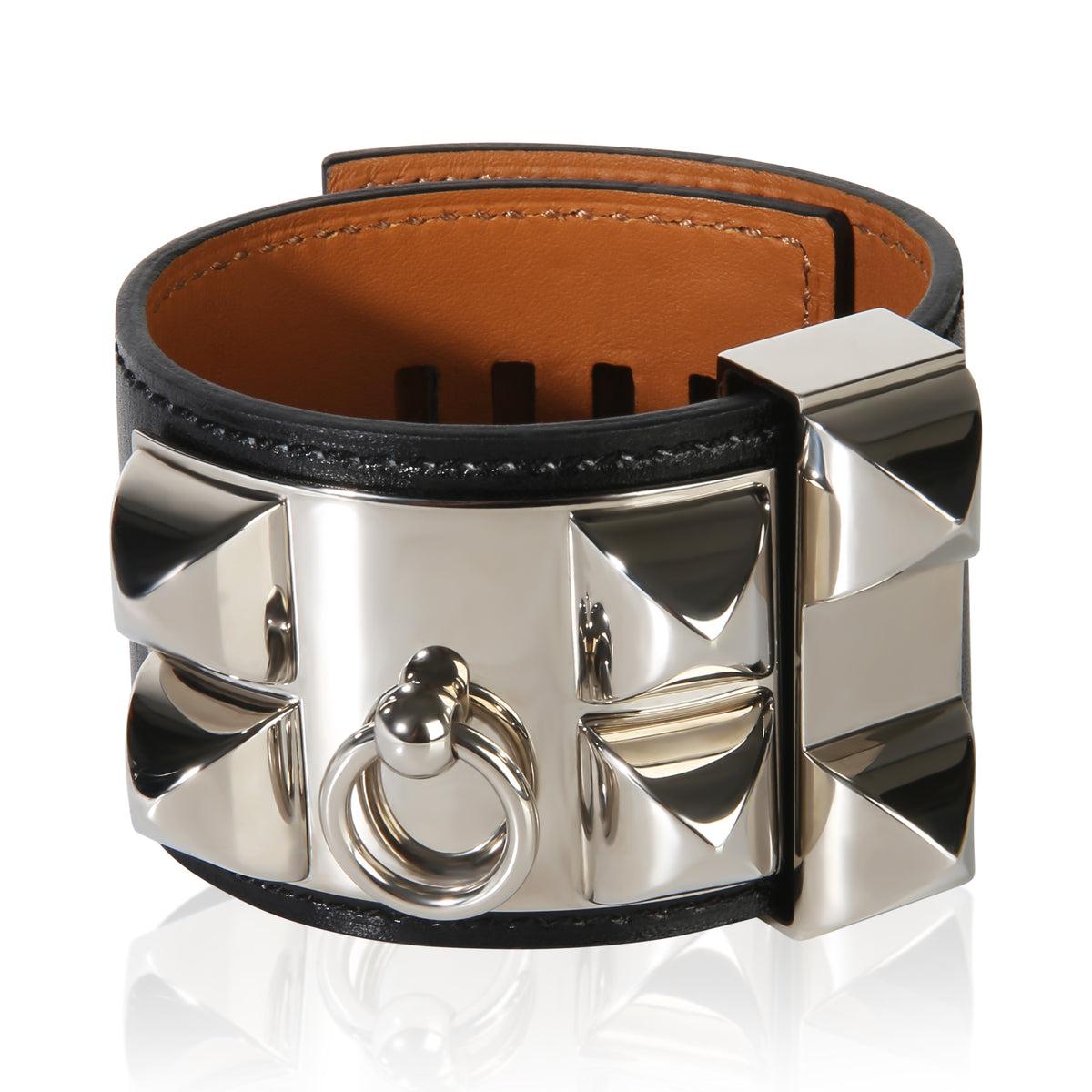 Hermès Collier de Chien Bracelet fv