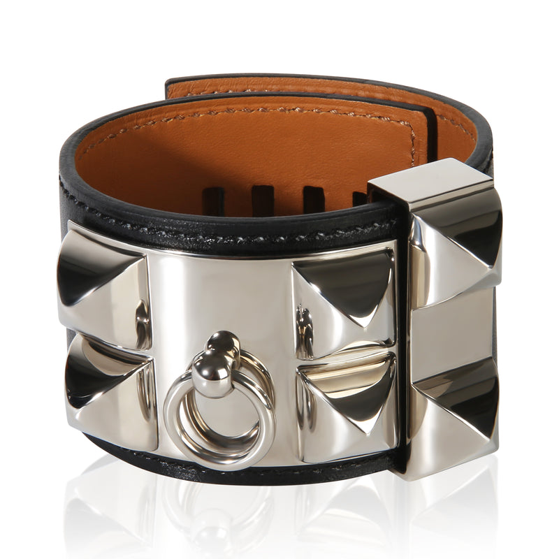 Hermès Collier de Chien Bracelet fv