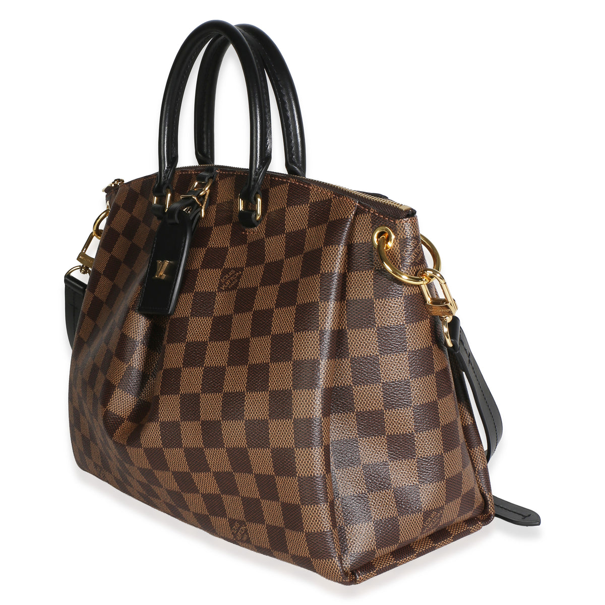 Louis Vuitton Damier Ebene Odeon Tote MM Handbag 2