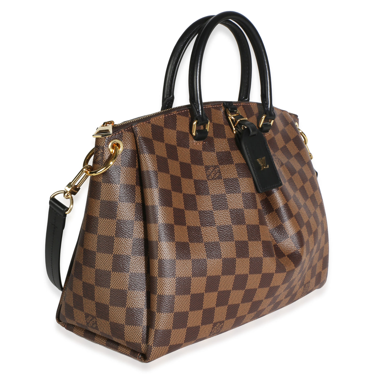 Louis Vuitton Damier Ebene Odeon Tote MM Handbag 3