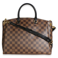 Louis Vuitton Damier Ebene Odeon Tote MM Handbag 4