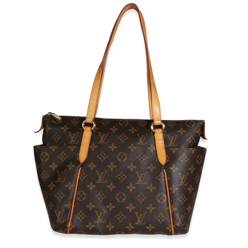Louis Vuitton Monogram Canvas Totally PM Handbag id